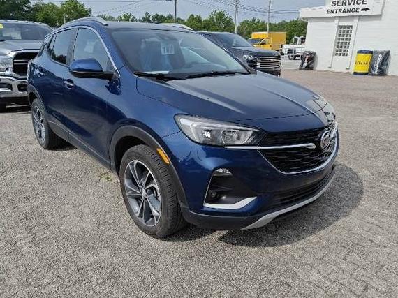 BUICK ENCORE GX 2023 KL4MMDS21PB033612 image